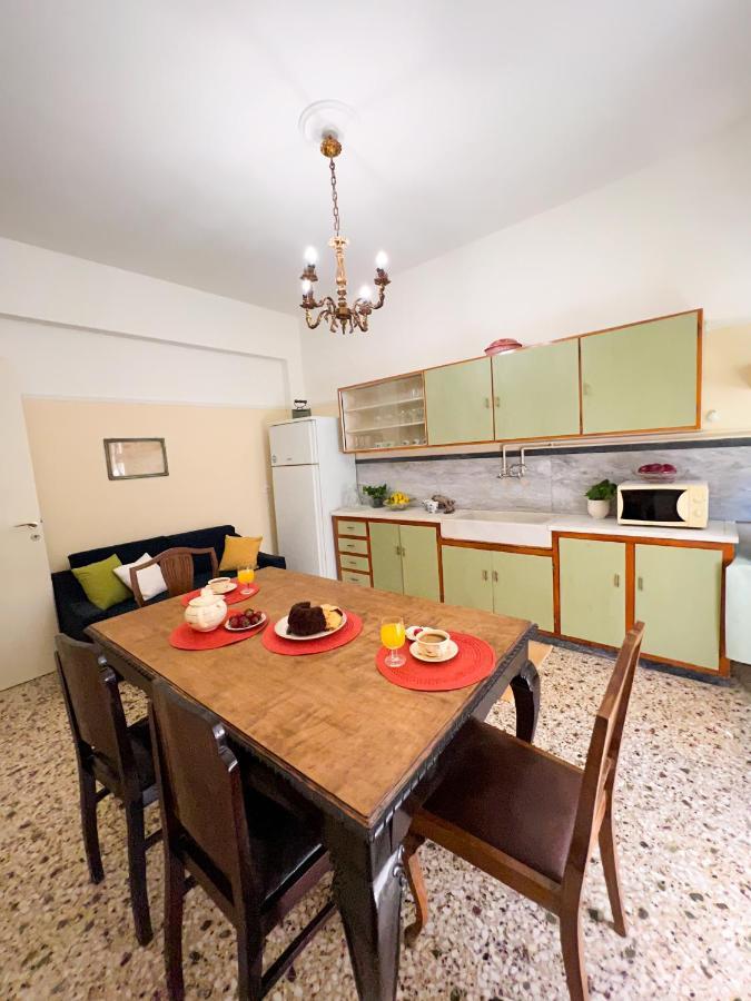 הוילה Corinth Margaret'S House מראה חיצוני תמונה