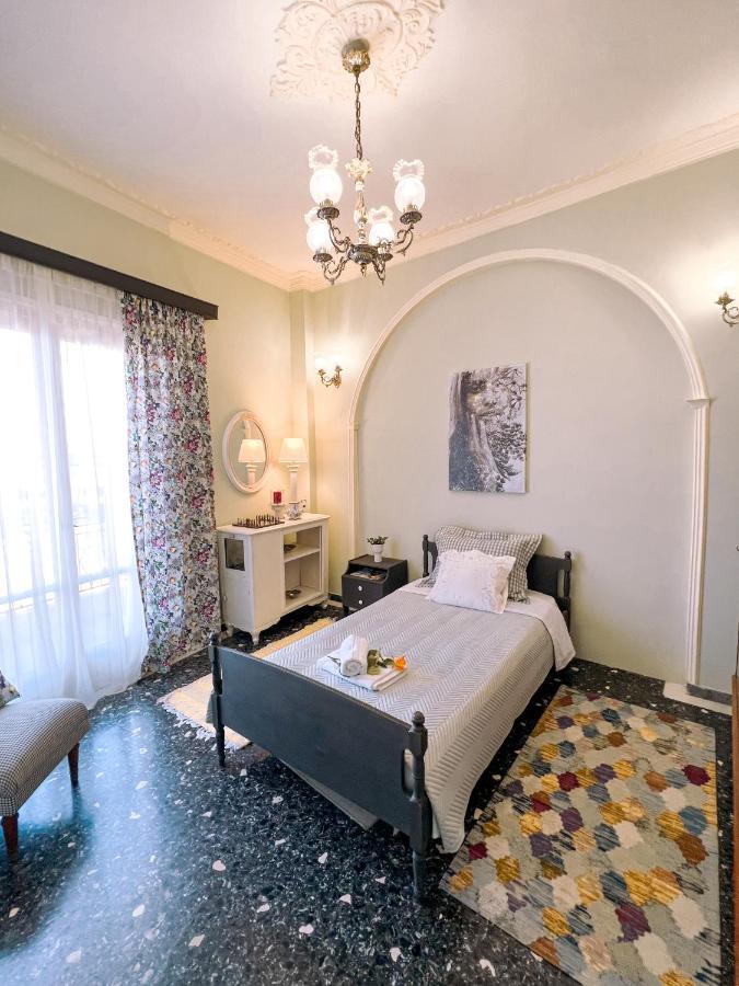 הוילה Corinth Margaret'S House מראה חיצוני תמונה