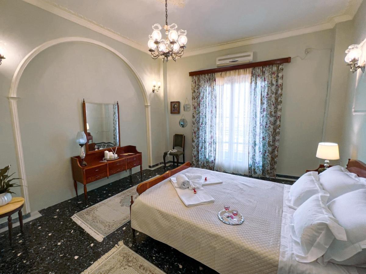 הוילה Corinth Margaret'S House מראה חיצוני תמונה