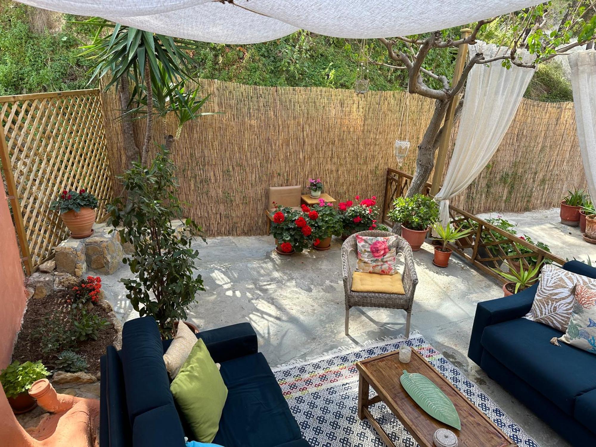 הוילה Corinth Margaret'S House מראה חיצוני תמונה
